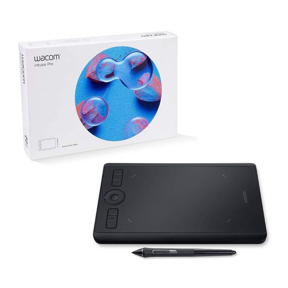 Wacom Intuos Pro Pen Tablet Small