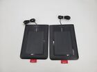 Lot Of 2 Wacom Bamboo Touch Tablet CTH-460 USB Graphic Design Drawing No Pens