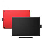 One by Wacom Medium CTL-672 Drawing Digital Graphic Tablet USB PC Mac 2540 lpi