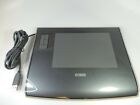 Wacom Intuos3 4x6 A6 Wide PTZ-431W Graphic Drawing Tablet. NO pen.