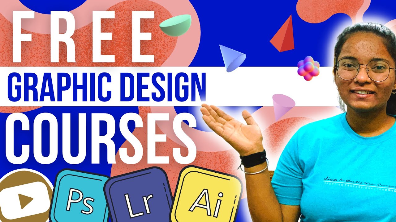 Learn Graphic Design For FREE! | Best 7 FREE Resources to Learn Graphic Designing