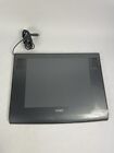 Wacom Intuos 3 PTZ-930 9x12 Graphic Drawing Tablet Only Tested