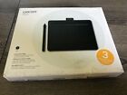 Wacom Intuos CTL-4100 Small Drawing Tablet - Black