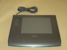 Wacom Intuos3 4" x 6" Inch Wide Format PTZ-431W Art Writing Drawing Tablet Board