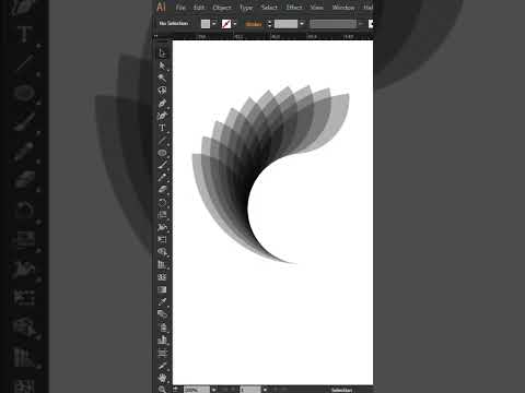 Easy process of Logo design with Adobe illustrator, Logo Design tutorial