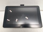 Used Wacom One Digital Drawing Tablet with Screen, 13.3 inch Creative Graphic...