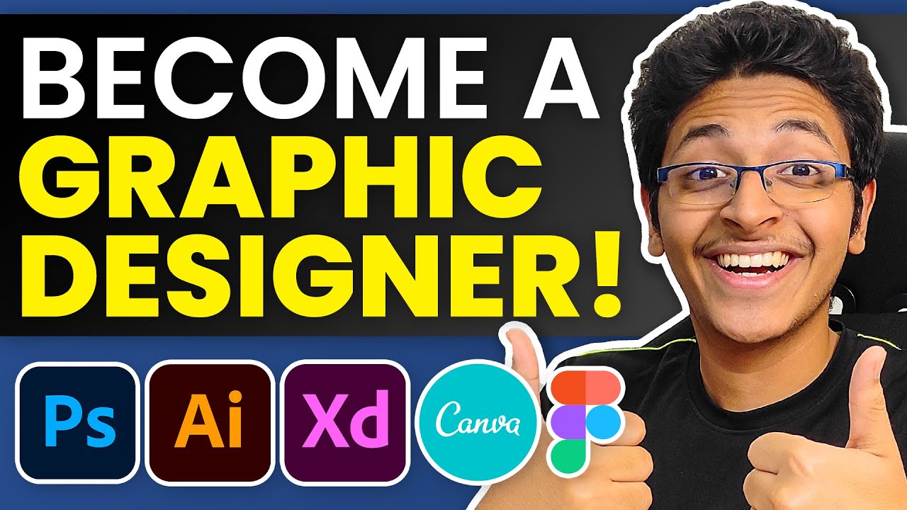 How to Become a Graphic Designer | Everything About Graphic Design | Salary, Free Courses