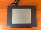 Wacom USB Graphics Drawing Tablets XD-0608-U