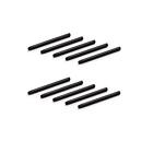 10 Pack Replacement Refill Pen Nibs Standard Fit for Wacom Bamboo Intuos Pens