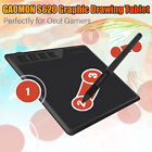 Digital Graphics Drawing Tablet Art Painting Board Pen Tablet Pad GAOMON S620