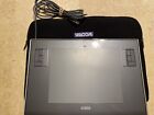 Wacom Intuos 3 PTZ-630 USB Graphics Drawing Tablet With Case - No Pen Or Mouse