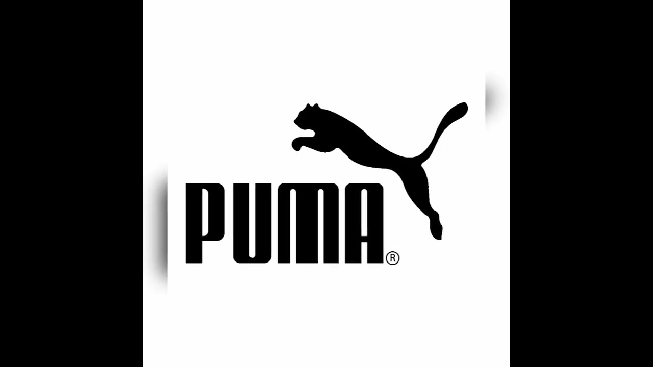 PUMA Logo Design in illustrator tutorial || graphic design #logo_design #shortsvideo