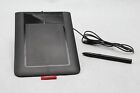 Wacom Bamboo Pen CTL-460 USB Graphics Drawing Tablet Black with Pen L12