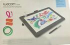 Wacom - One -Tablet -13.3" Pen Display for Mac, PC, Chromebook & Android - White