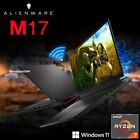 Dell Alienware M17 R5 17.3"QHD 2560*1440 AMD RYZEN 7 32G 1TB RTX 3070 8GB Gaming