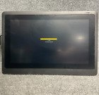 Graphics Drawing Tablet Wacom DTK-1660 Cintiq DC 12V, 3A in Black