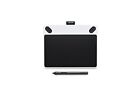 WACOM pen tablet Intuos Draw Small CTL-490/W0 White drawing introduction Japan