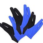 6 Pack Two-Finger Artist Glove for Drawing Tablet Graphics Painting Gloves