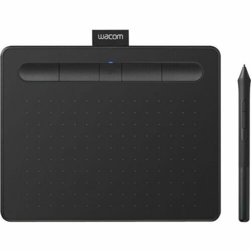 Wacom Intuos Wireless Graphics Drawing Tablet for Mac (ctl4100wlk0)