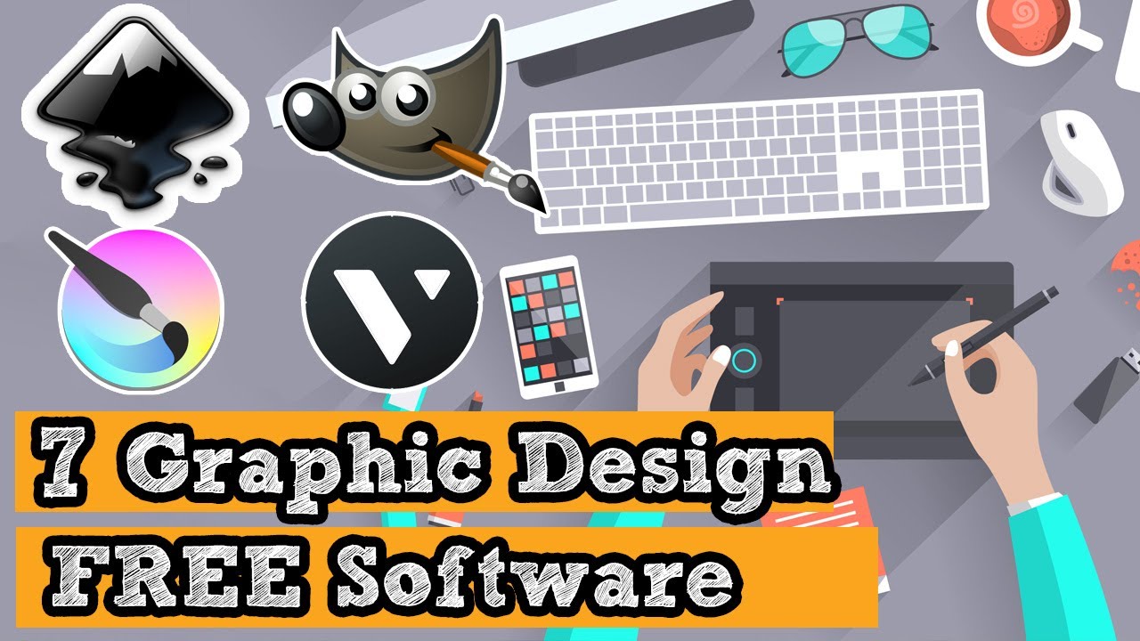 Free Graphic Design Software