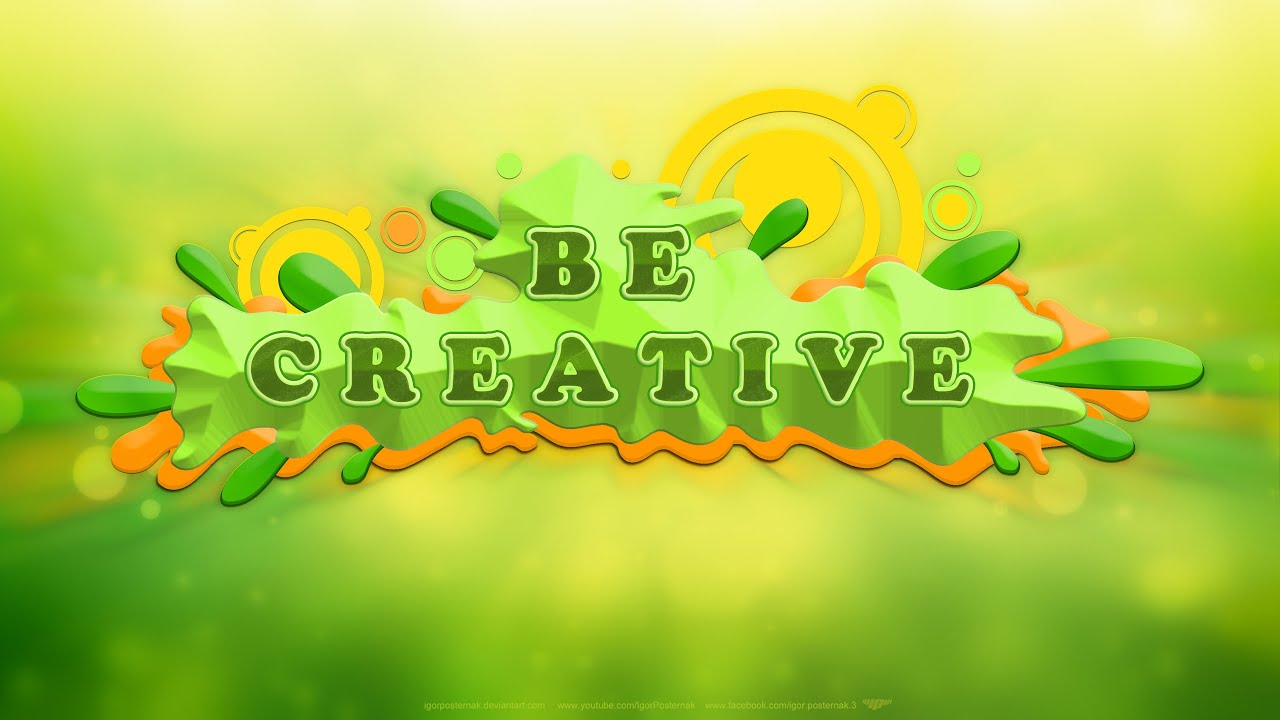 Graphic Design Tutorials for Freshers - The Creative Minds Community